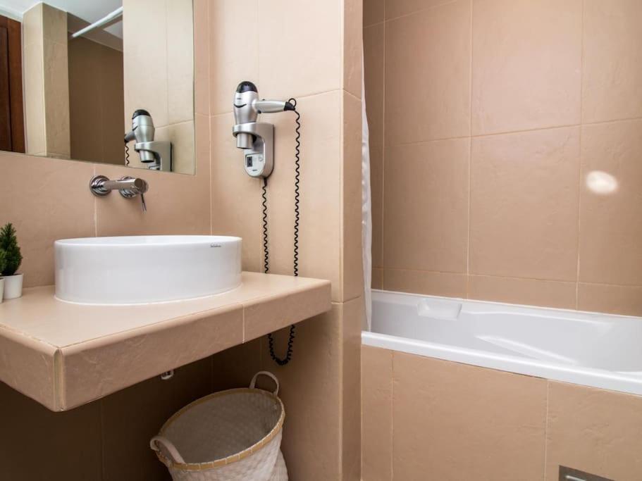 Anchor Apartment - Herdade Dos Salgados & Luxurious & 7 Pools & Golf Albufeira Extérieur photo