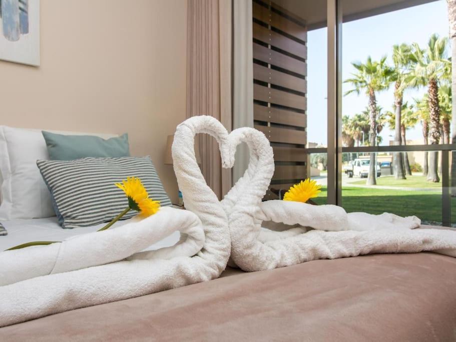 Anchor Apartment - Herdade Dos Salgados & Luxurious & 7 Pools & Golf Albufeira Extérieur photo