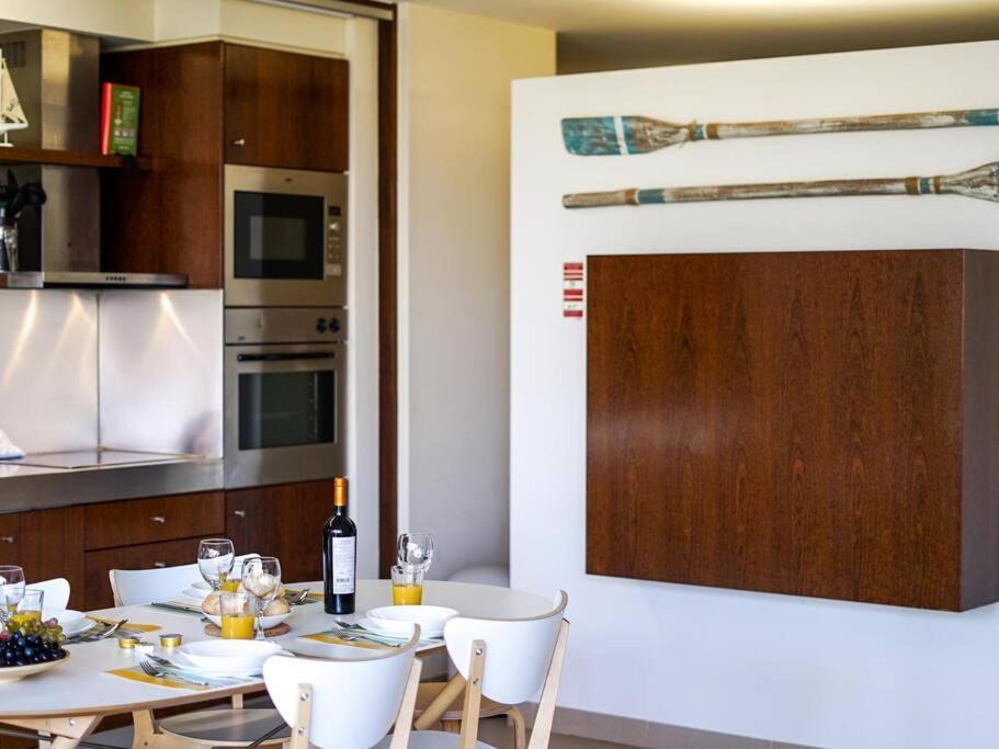 Anchor Apartment - Herdade Dos Salgados & Luxurious & 7 Pools & Golf Albufeira Extérieur photo